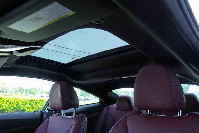 used 2025 BMW M440 car, priced at $59,991