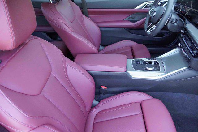 used 2025 BMW M440 car, priced at $59,991