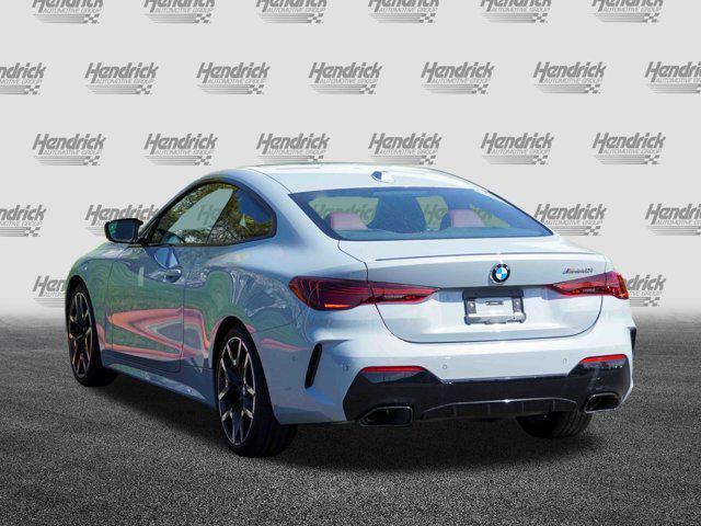 used 2025 BMW M440 car, priced at $59,991