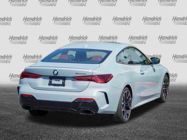 used 2025 BMW M440 car, priced at $59,991