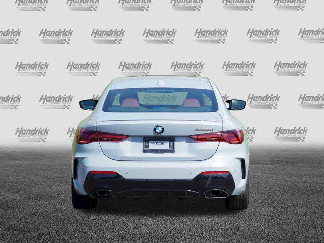 used 2025 BMW M440 car, priced at $59,991