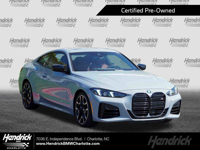 used 2025 BMW M440 car, priced at $59,991