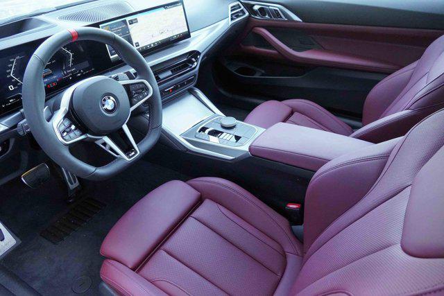 used 2025 BMW M440 car, priced at $59,991