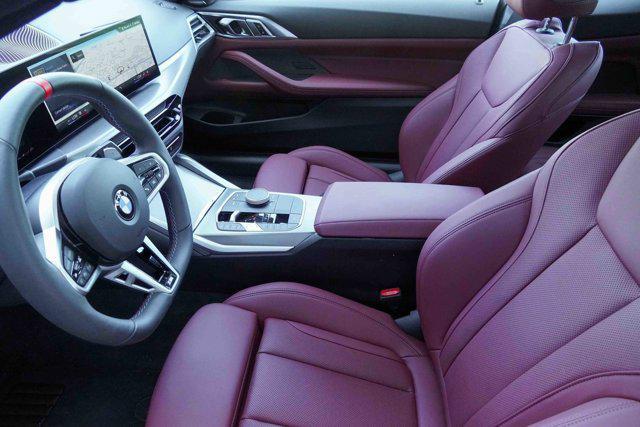 used 2025 BMW M440 car, priced at $59,991