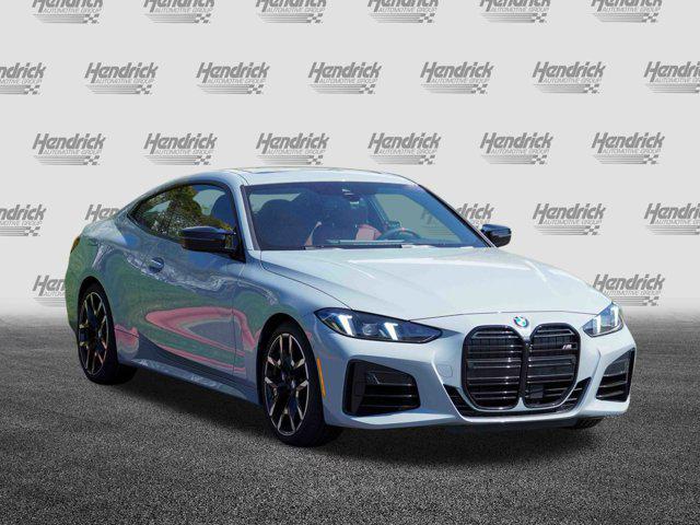 used 2025 BMW M440 car, priced at $59,991