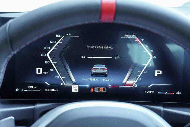 used 2025 BMW M440 car, priced at $59,991