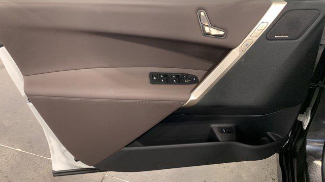 new 2026 BMW iX car, priced at $84,445