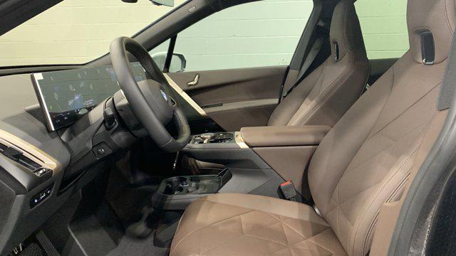 new 2026 BMW iX car, priced at $84,445