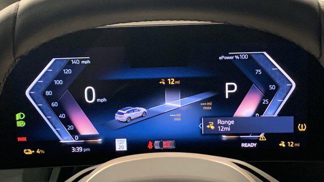 new 2026 BMW iX car, priced at $84,445