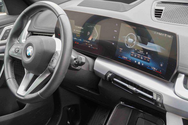 used 2024 BMW X1 car, priced at $36,491