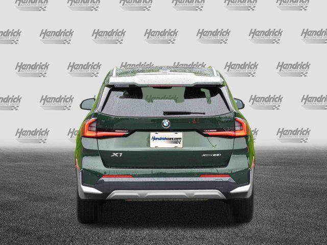 used 2024 BMW X1 car, priced at $36,491