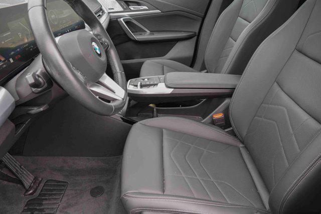 used 2024 BMW X1 car, priced at $36,491