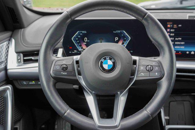 used 2024 BMW X1 car, priced at $36,491