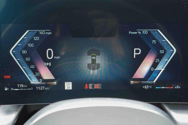 used 2024 BMW X1 car, priced at $36,491