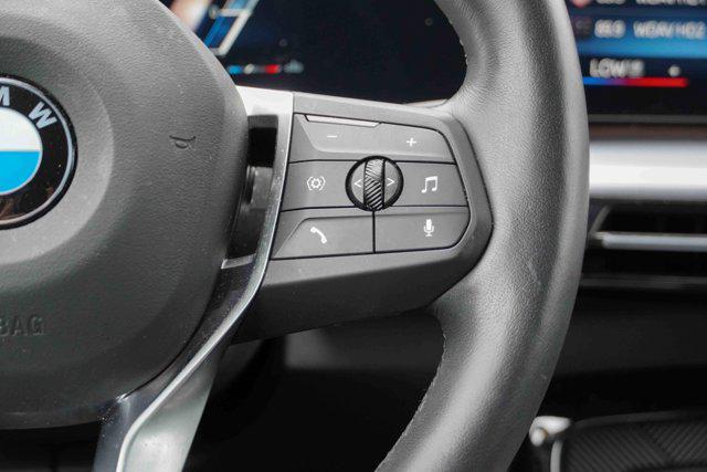 used 2024 BMW X1 car, priced at $36,491