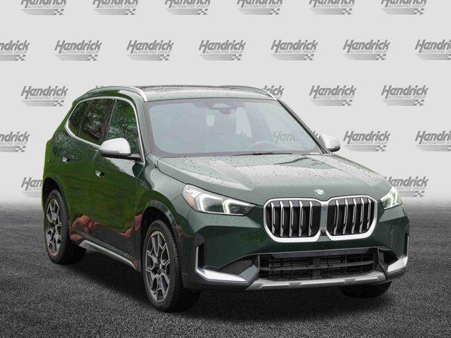used 2024 BMW X1 car, priced at $36,491