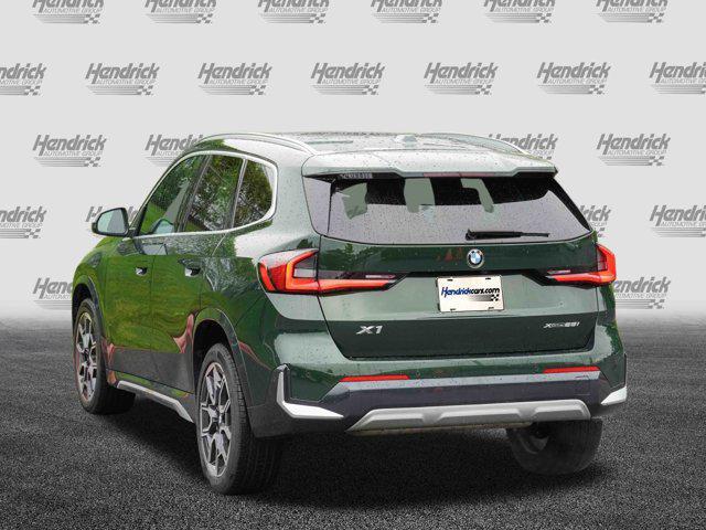 used 2024 BMW X1 car, priced at $36,491
