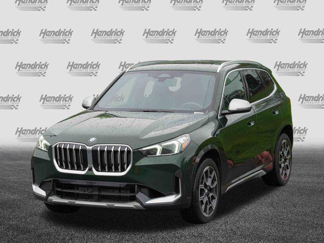 used 2024 BMW X1 car, priced at $36,491