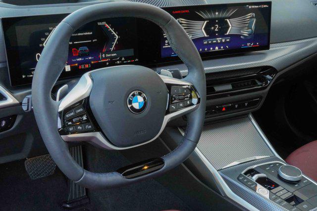 used 2025 BMW 330 car, priced at $39,991