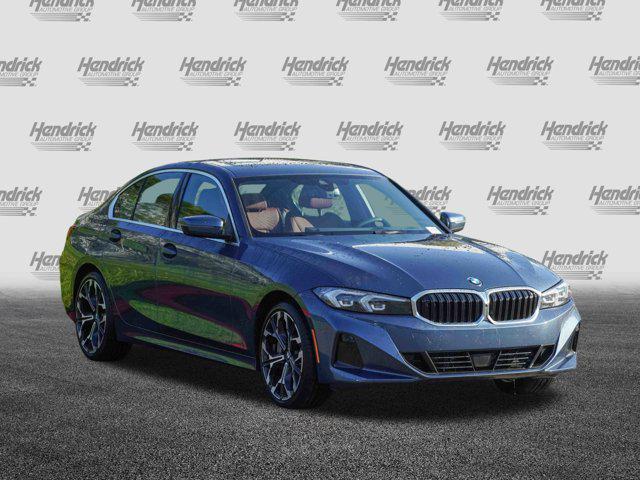 used 2025 BMW 330 car, priced at $39,991