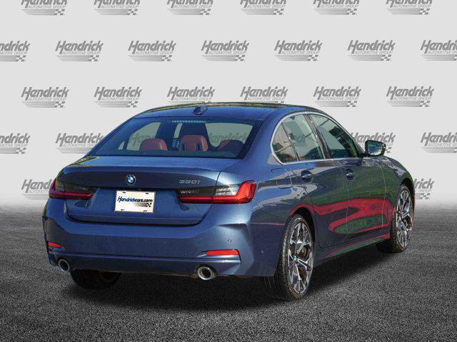 used 2025 BMW 330 car, priced at $39,991