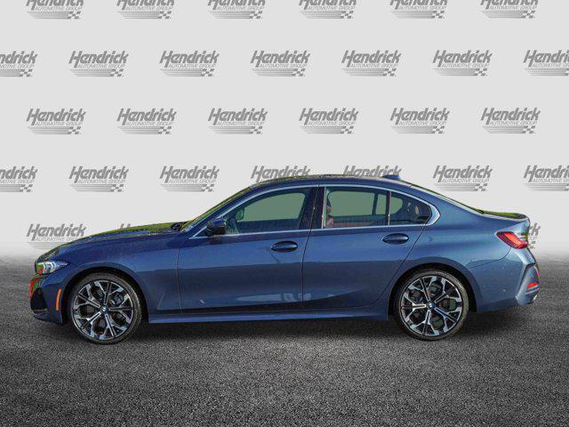 used 2025 BMW 330 car, priced at $39,991