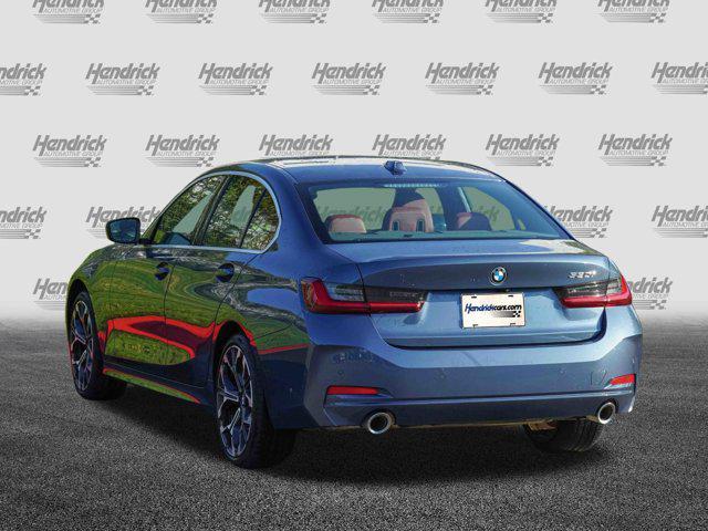 used 2025 BMW 330 car, priced at $39,991