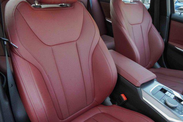 used 2025 BMW 330 car, priced at $39,991
