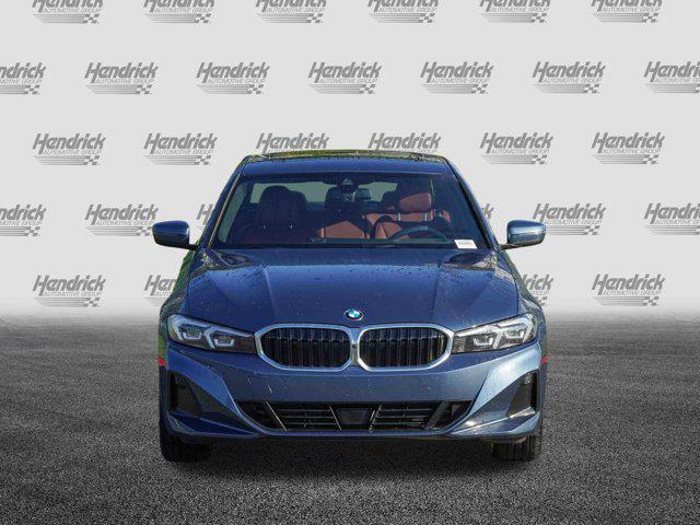 used 2025 BMW 330 car, priced at $39,991