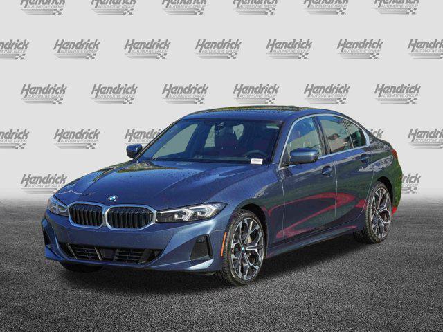 used 2025 BMW 330 car, priced at $39,991