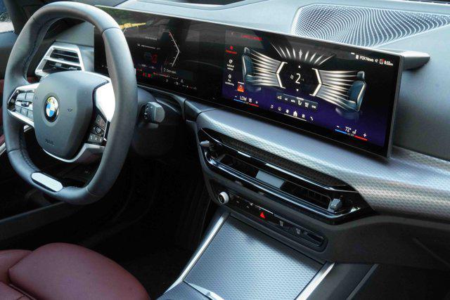 used 2025 BMW 330 car, priced at $39,991
