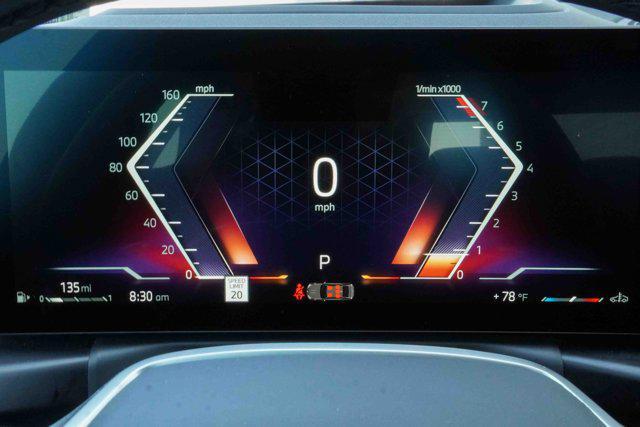 used 2025 BMW 330 car, priced at $39,991