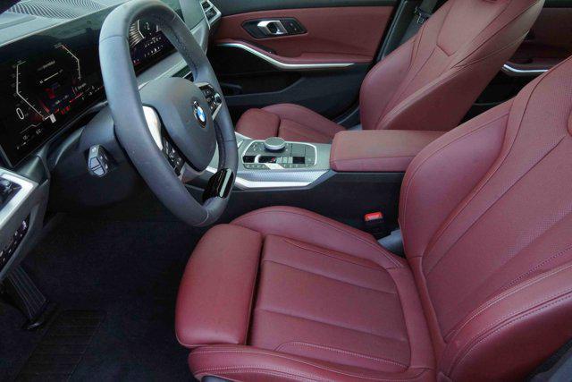 used 2025 BMW 330 car, priced at $39,991