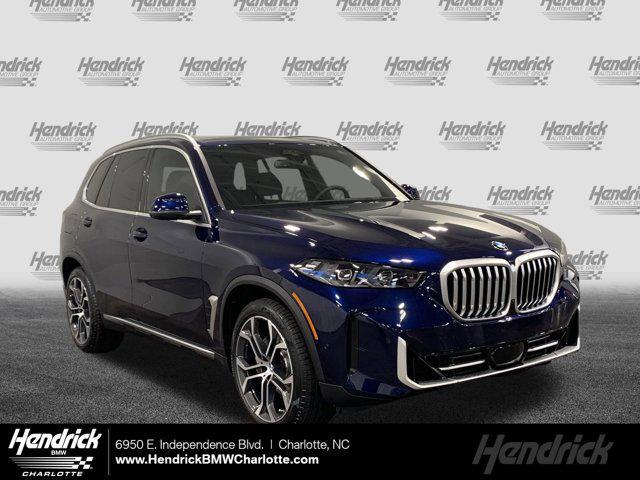 new 2025 BMW X5 car, priced at $83,875