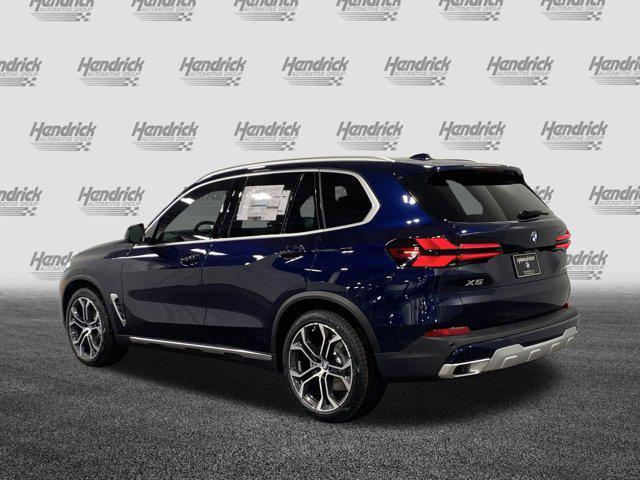 new 2025 BMW X5 car, priced at $83,875