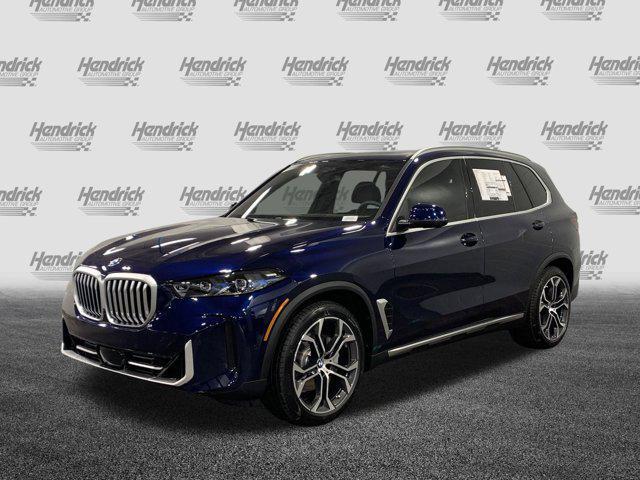 new 2025 BMW X5 car, priced at $83,875