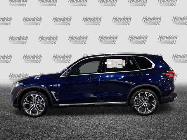 new 2025 BMW X5 car, priced at $83,875