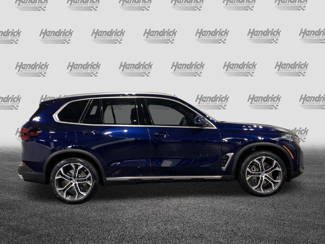 new 2025 BMW X5 car, priced at $83,875