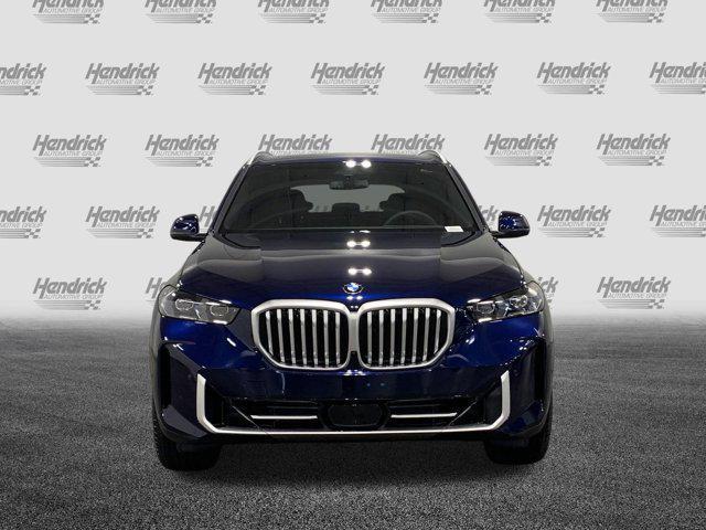 new 2025 BMW X5 car, priced at $83,875