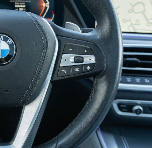 used 2023 BMW X5 car, priced at $44,519