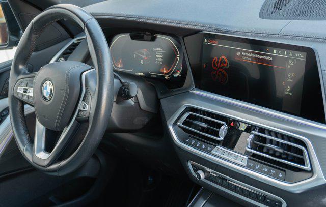 used 2023 BMW X5 car, priced at $44,519