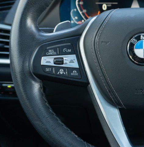 used 2023 BMW X5 car, priced at $44,519