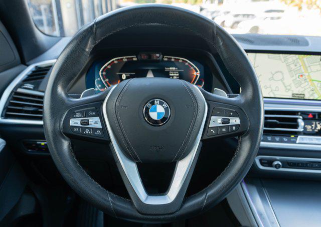 used 2023 BMW X5 car, priced at $44,519