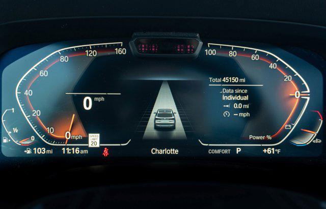 used 2023 BMW X5 car, priced at $44,519