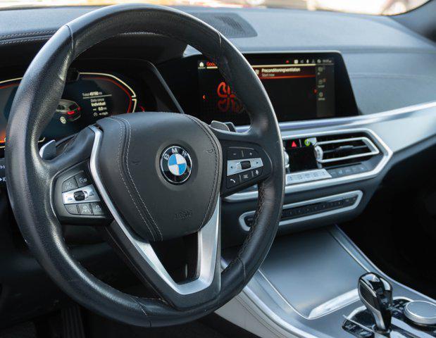 used 2023 BMW X5 car, priced at $44,519