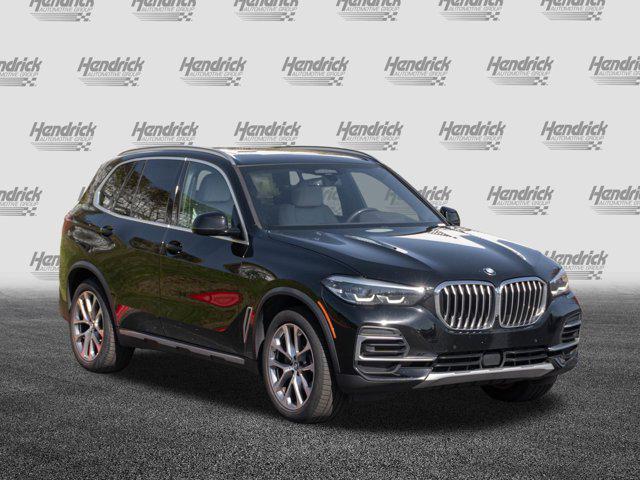 used 2023 BMW X5 car, priced at $44,519