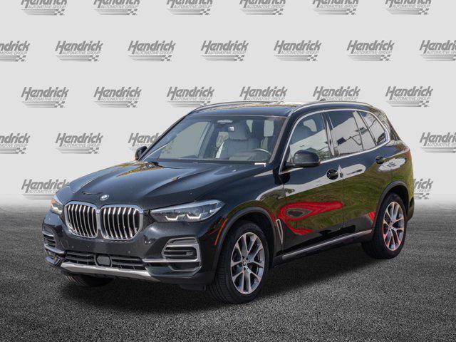 used 2023 BMW X5 car, priced at $44,519