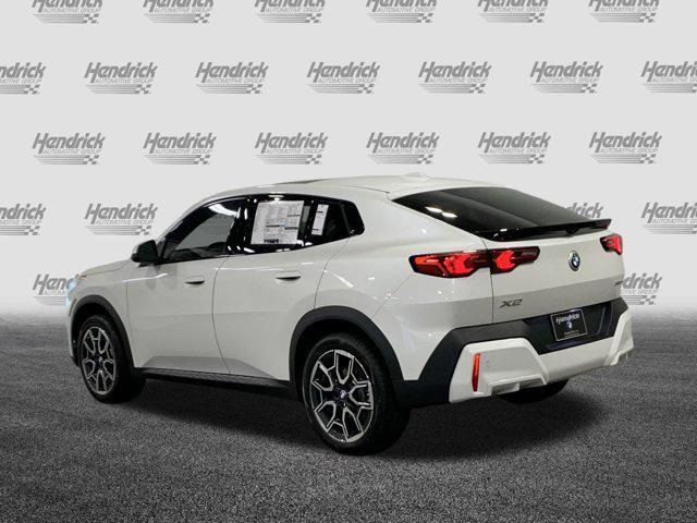 new 2026 BMW X2 car, priced at $48,020