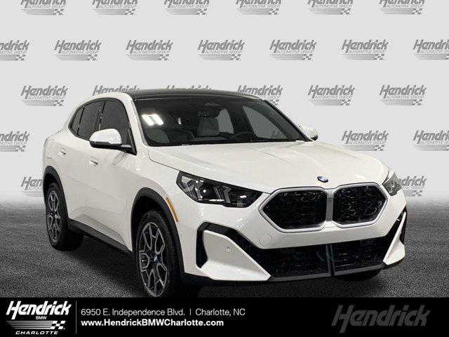 new 2026 BMW X2 car, priced at $48,020