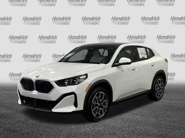 new 2026 BMW X2 car, priced at $48,020